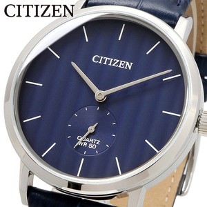 【父の日 ギフト】CITIZEN シチズン 腕時計 メンズ 海外モデル クォーツ BE9170-05L