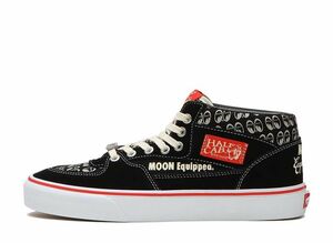 MOONEYES Vans Half Cab "Black" 28.5cm VN000DZ3Y28