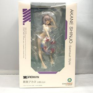 【中古】アクアマリン 新条アカネ 水着style 1/7 開封品 SSSS.GRIDMAN[240097194721]