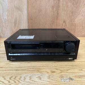 ☆SONY ソニー VIDEO CASSETTE RECORDER ビデオカセットレコーダー EDV-9000 ED ベータビデオデッキ 1993年製(中古品/現状品/保管品)☆