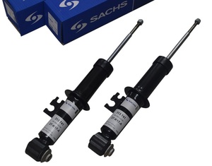 SACHS リアショックアブソーバー左右セット 313-741／ミニ MINI R50 R53 ジョンクーパーワークス R55 R56 R57 R58 R59 ワン クーパー S