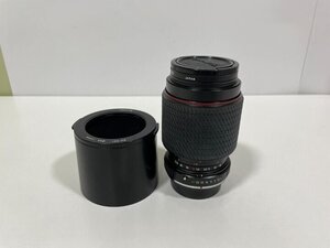 【E62921】Tokina SD 70-210mm F4-5.6 動作未確認 ジャンク扱い