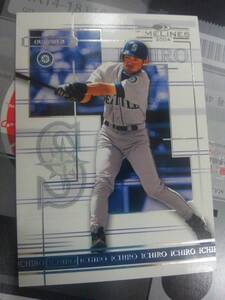 】Donruss 2004 Timelines】№21/Ichiro イチロー●