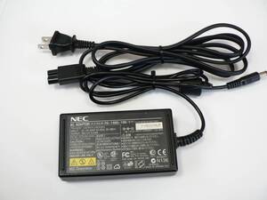 NEC ACアダプター19Ｖ2.64Ａ（LAVIE）中古