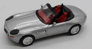 BMWZ8　シルバー　ミニカー