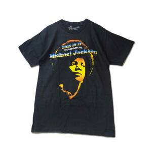 Michael Jackson Tシャツ マイケル・ジャクソン This Is It XL