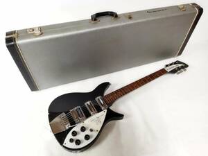 Rickenbacker 355JL John Lennon Limited Model リッケンバッカー ジョンレノン 2000本限定 91年製 シルバーハードケース