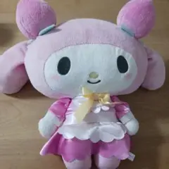 マイメロ　サンリオ　Sanrio　マイメロディ　ぬいぐるみ