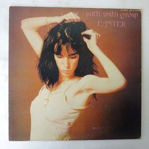 10041977;【国内盤】Patti Smith Group / Easter