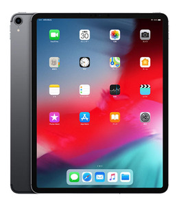 iPad Pro 12.9インチ 第3世代[256GB] セルラー SoftBank スペ …