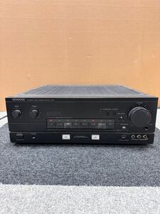 ★ KENWOOD ケンウッド A-3R DG3 プリメインアンプ 通電のみ確認 ジャンク出品 1112T