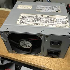 PC-9821Xa/Vシリーズ系電源ユニット PU742 動作確認済(1)