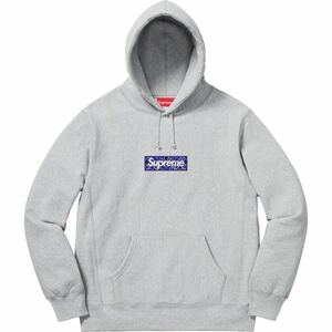 【新品タグ付き】 19AW 20 新品 SUPREME シュプリーム BANDANA BOX LOGO HOODED SWEATSHIRT ボックスロゴ フーディー パーカー バンダナ