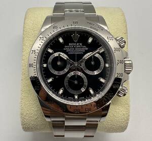 ロレックス(ROLEX) デイトナ 116520 カラー：ブラック