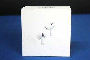 未使用品 Apple アップル MTJV3J/A AirPods Pro (2nd generation / 第2世代) Model:A3047/A3048/A2968★送料520円