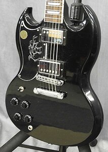 ☆ Gibson ギブソン SG Standard 2017 エレキギター #170073433 レフティ ケース付き ☆中古☆