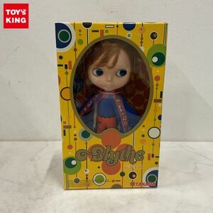 1円〜 タカラ Blythe ブライス コージーケープ インスパイアード