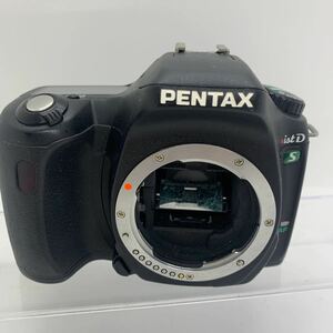 カメラ コンパクトフィルムカメラ PENTAX ペンタックス ist D ボディ Y16