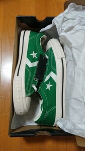 特価!! コンバース CONVERSE 27.0 cm グリーン スニーカー CX-PRO 緑 USA 8.5