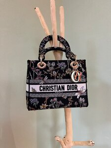 人気美品◆ディオール Dior トートバッグ ショルダーバッグ