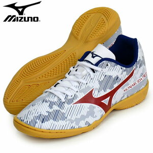 超美品★人気 ミズノ(MIZUNO) フットサルシューズ インドア モナルシーダ NEO SALA CLUB IN Q1GA212362 25cm