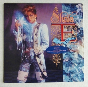 SHEILA E.「IN THE ROMANCE 1600」米ORIG [WARNER BROS.] ステッカー有シュリンク美品