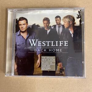 CD ★ 中古 『 Back Home 』中古 Westlife