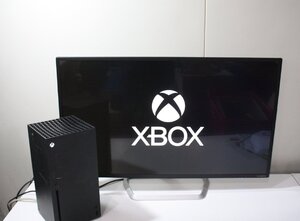 F5960 週末セール! 1円スタート ジャンク XBOX Series X Model 1882