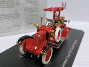 Autocult 1/43 ルノー Renault Type LO 1926