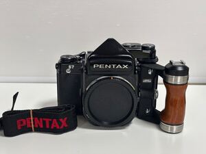 PENTAX ペンタックス 67 中判フィルムカメラ