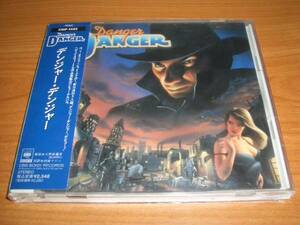 廃盤 DANGER DANGER/DANGER DANGER 国内オリジナル盤