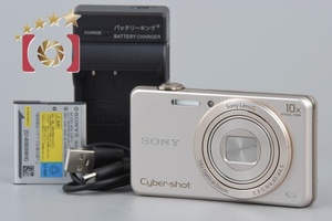 【中古】SONY ソニー Cyber-shot DSC-WX220 ゴールド デジタルスチルカメラ