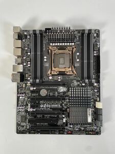 GIGABYTE マザーボード GA-X79-UP4 BIOS起動確認済み LGA2011 ATX PCパーツ 自作 ギガバイト