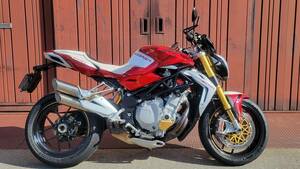 今週の特価車！★☆美車！MV AGUSTA BRUTALE 1090 CORSA　MVアグスタ　ブルターレ1090　コルサ中古車！☆★