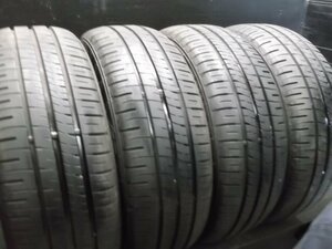 【H37】ENASAVE EC204◆195/55R16◆4本即決