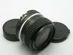 ★ハローカメラ★2831 Nikon Ai NIKKOR 28mm F3.5 動作品 現状出品 ニコン 1円スタート 即決有り