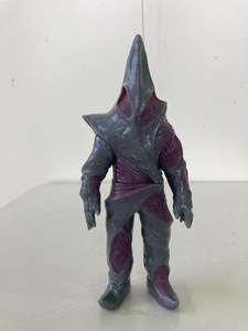 BANDAI ウルトラ怪獣シリーズ89 レギュラン星人/バンダイ 悪質宇宙人 フィギュア 日本製 ウルトラマンティガ☆中古