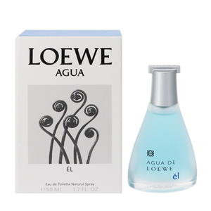 ロエベ アグア エル クラシック EDT・SP 50ml 香水 フレグランス AGUA EL CLASSIC LOEWE 新品 未使用