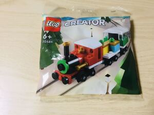 【新品未使用未開封自宅保管品】レゴ (LEGO) クリエイター ウィンタートレイン ＜ミニセット＞ 30584