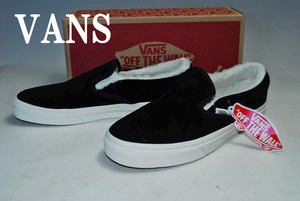 ATX703/最終価格！他でも出品中！倉庫保管の未使用品/バンズ/VANS/27㎝/スエード/クラッシック/スリッポン/US9/ロー/定価8250円