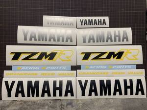 YAMAHA TZM50R 4KJ1 ステッカーセット