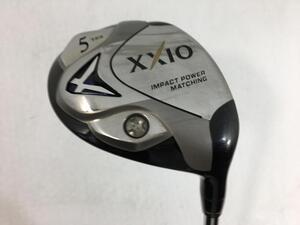 即決 中古 ゼクシオ(XXIO) フェアウェイ 2010 5W NSプロ 950FW 18 S