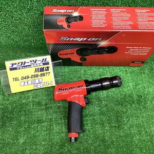 18go【未使用品】Snap-on スナップオン ショートバレルエアハンマー PH3045A【川越店】