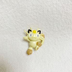 ポケモン ニャース★フィギュア★全高約2.5cm〈K6