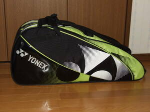 ★☆YONEX　ヨネックス ラケットバッグ６ 　BAG1522R☆★