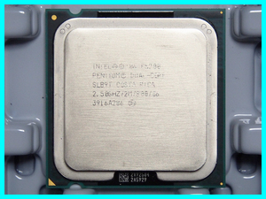 Intel Pentium Dual-Core E5200 SLB9T LGA775 Wolfdale-3M 2.5GHz