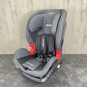 RECARO J1 Duo Smile ISOFIX チャイルドシート 【中古】レカロ チャコールグレー カー用品 /69454