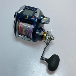 §§ SHIMANO シマノ 07ビーストマスター3000 02132 全体的に状態が悪い