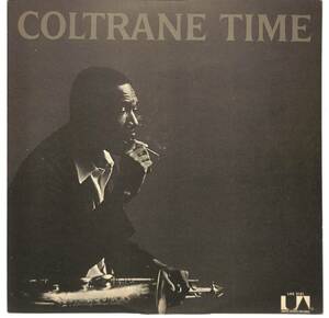 e8714/LP/John Coltrane/Coltrane Time