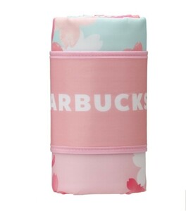 格安 スターバックス SAKURA さくら STARBUCKS　ポータブルピクニックマット　2020 スタバ